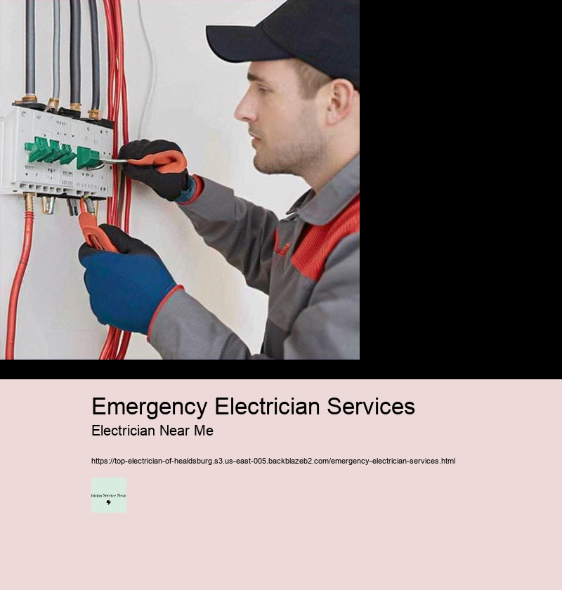 Emergency Electrician Services